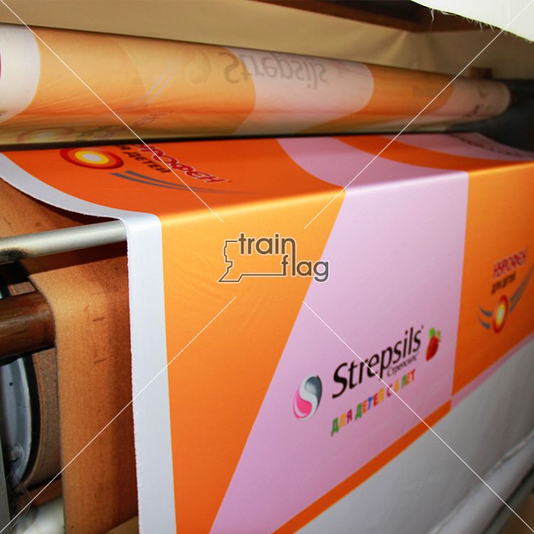 печать на ткани