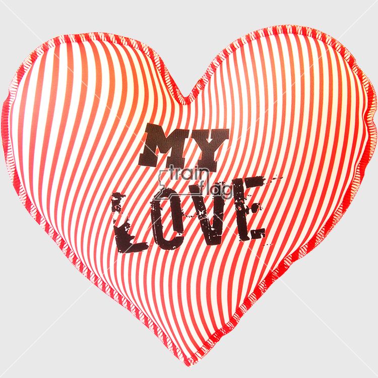 Игрушка антистрессовая подушка