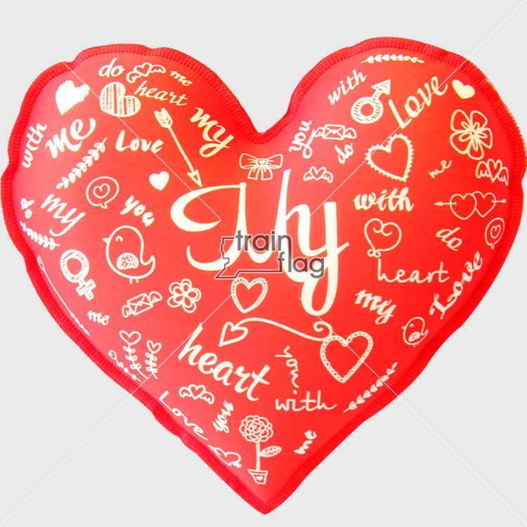 Игрушка антистрессовая подушка