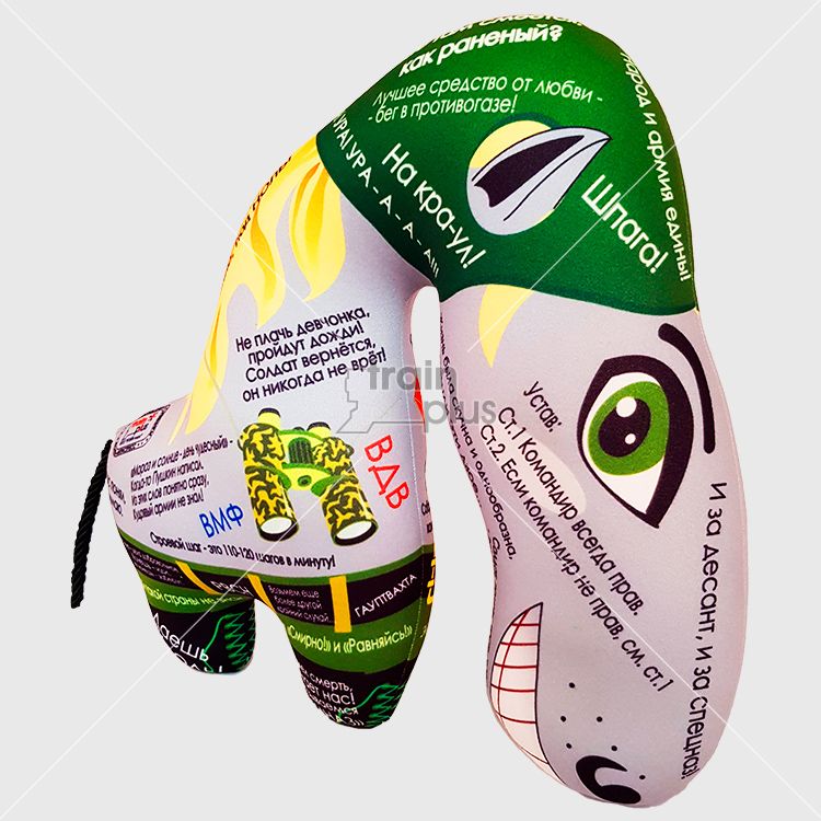 Производство антистрессовых игрушек