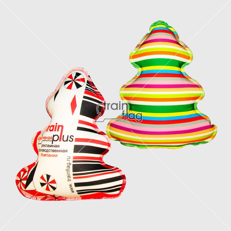 Игрушка «Антистрессовая елочка новогодняя»