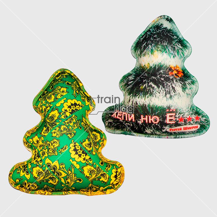 Игрушка «Елочка антистресс»