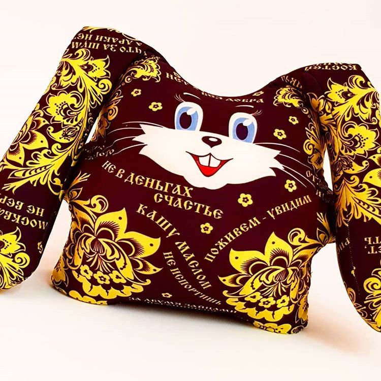 Производство антистрессовых игрушек