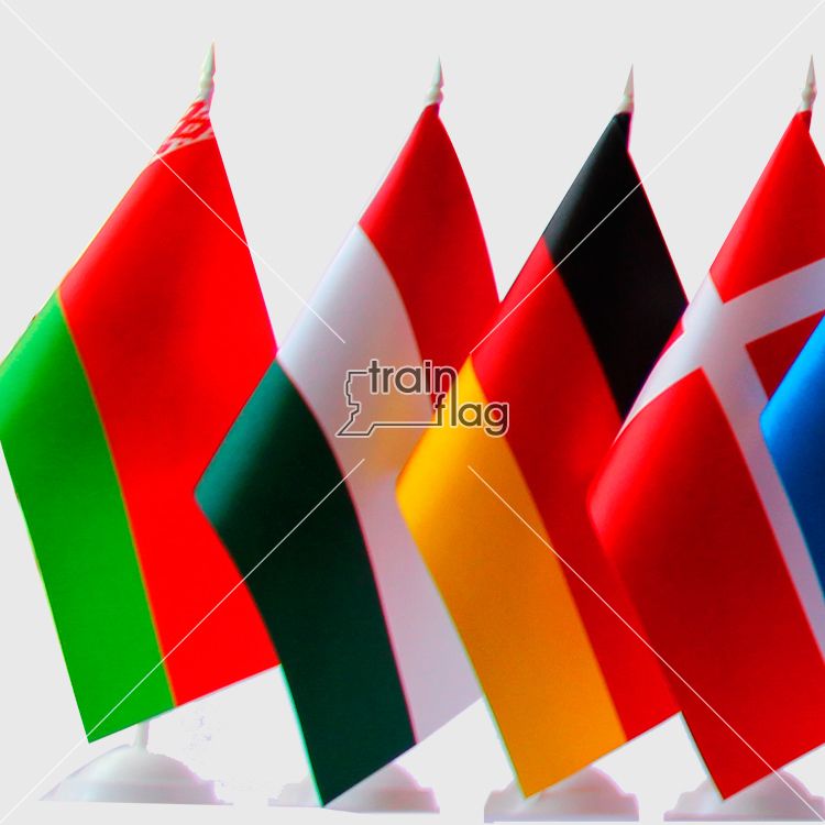 флаги на заказ