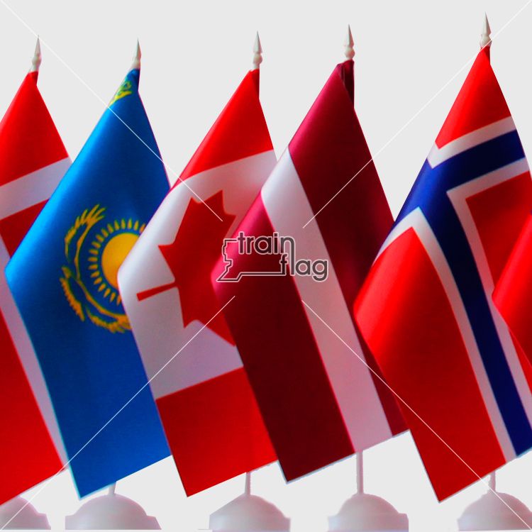 флаги на заказ