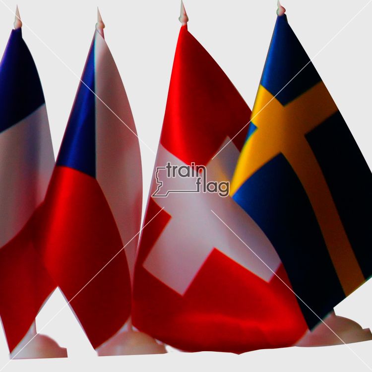 флаги на заказ